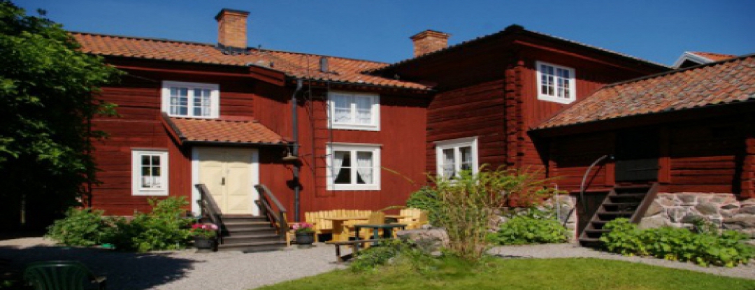 Bergströmska innegården